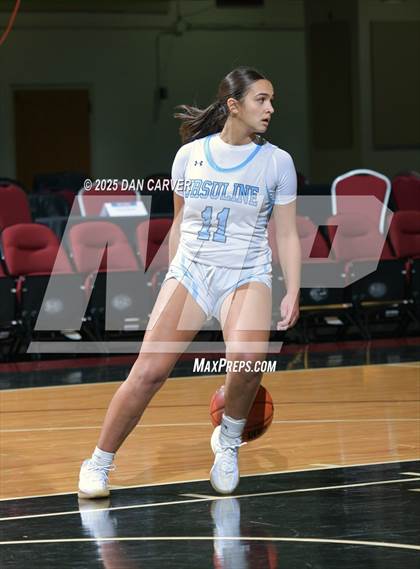Thumbnail 1 in Ursuline @ Harrison (William F. Plunkett Jr. Christmas Classic) photogallery.