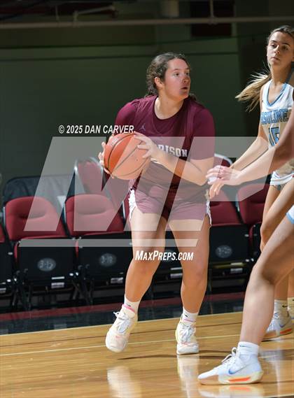 Thumbnail 3 in Ursuline @ Harrison (William F. Plunkett Jr. Christmas Classic) photogallery.