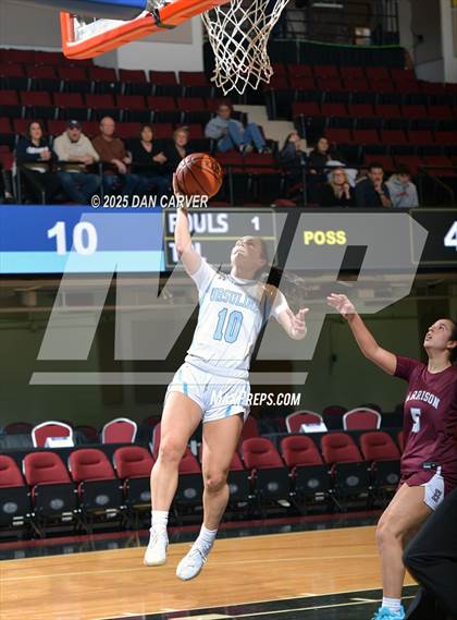 Thumbnail 2 in Ursuline @ Harrison (William F. Plunkett Jr. Christmas Classic) photogallery.