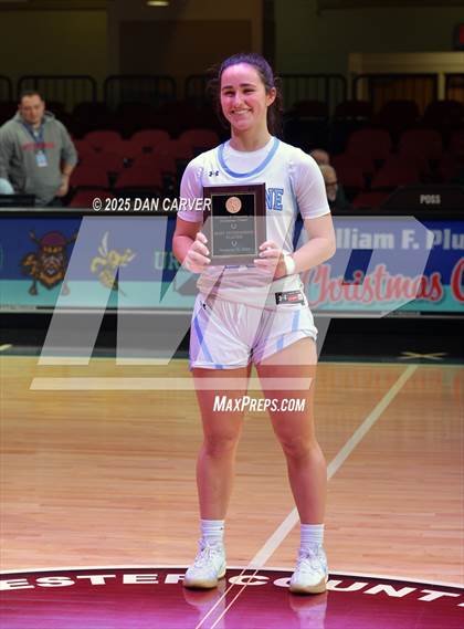 Thumbnail 1 in Ursuline @ Harrison (William F. Plunkett Jr. Christmas Classic) photogallery.