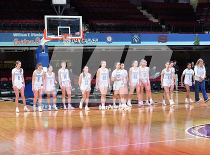 Thumbnail 2 in Ursuline @ Harrison (William F. Plunkett Jr. Christmas Classic) photogallery.