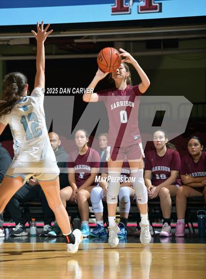 Thumbnail 2 in Ursuline @ Harrison (William F. Plunkett Jr. Christmas Classic) photogallery.