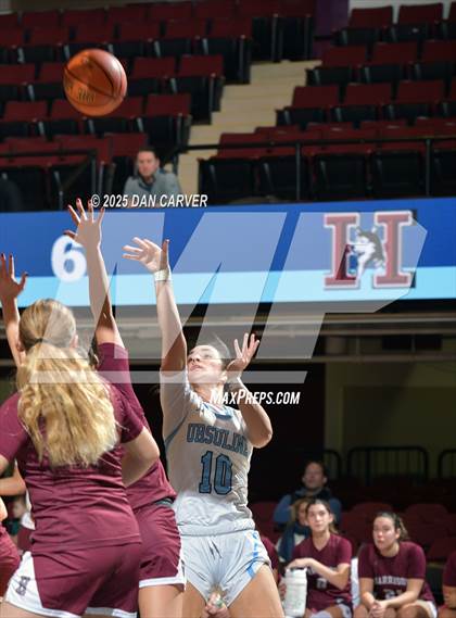 Thumbnail 3 in Ursuline @ Harrison (William F. Plunkett Jr. Christmas Classic) photogallery.