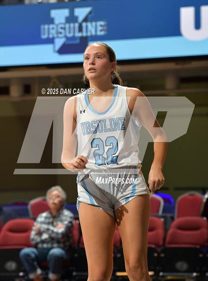 Thumbnail 3 in Ursuline @ Harrison (William F. Plunkett Jr. Christmas Classic) photogallery.