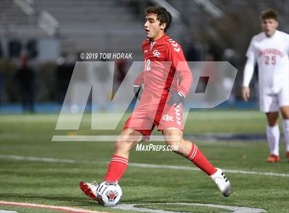 Thumbnail 1 in Glen Ridge vs. Bound Brook (NJSIAA Group 1 Final) photogallery.