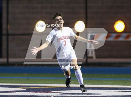 Thumbnail 1 in Glen Ridge vs. Bound Brook (NJSIAA Group 1 Final) photogallery.