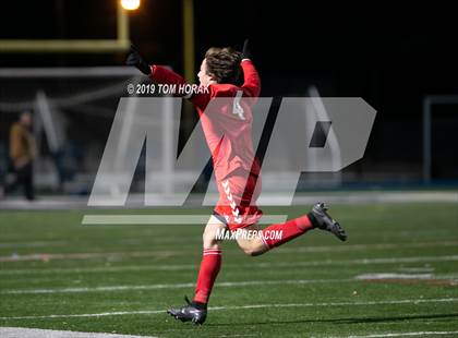 Thumbnail 2 in Glen Ridge vs. Bound Brook (NJSIAA Group 1 Final) photogallery.