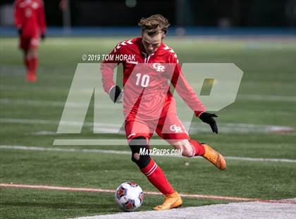 Thumbnail 1 in Glen Ridge vs. Bound Brook (NJSIAA Group 1 Final) photogallery.