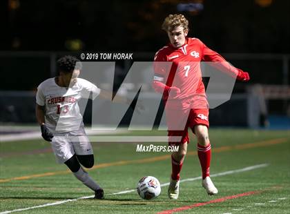 Thumbnail 2 in Glen Ridge vs. Bound Brook (NJSIAA Group 1 Final) photogallery.