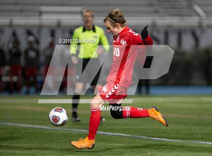 Thumbnail 2 in Glen Ridge vs. Bound Brook (NJSIAA Group 1 Final) photogallery.