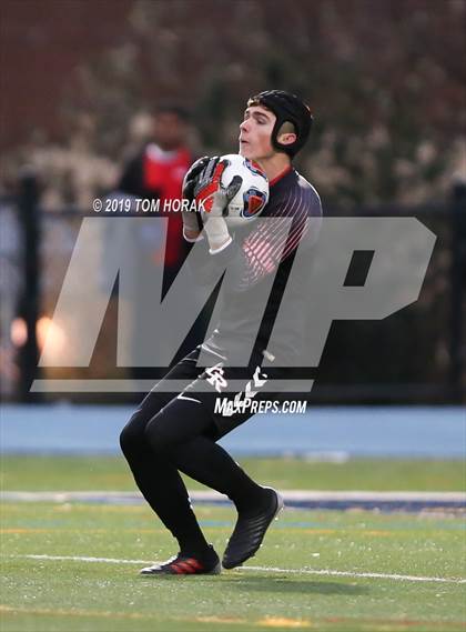 Thumbnail 2 in Glen Ridge vs. Bound Brook (NJSIAA Group 1 Final) photogallery.