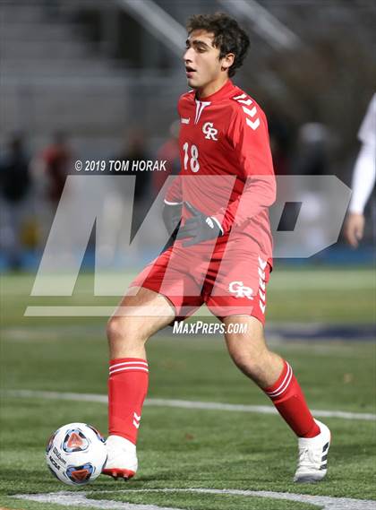 Thumbnail 2 in Glen Ridge vs. Bound Brook (NJSIAA Group 1 Final) photogallery.