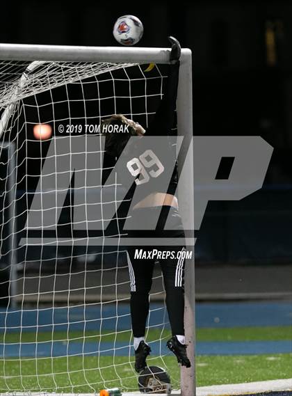 Thumbnail 1 in Glen Ridge vs. Bound Brook (NJSIAA Group 1 Final) photogallery.