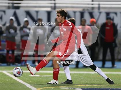 Thumbnail 2 in Glen Ridge vs. Bound Brook (NJSIAA Group 1 Final) photogallery.