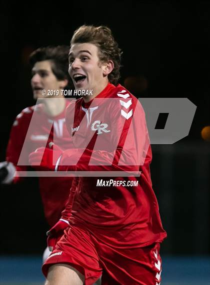 Thumbnail 1 in Glen Ridge vs. Bound Brook (NJSIAA Group 1 Final) photogallery.