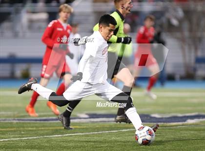 Thumbnail 2 in Glen Ridge vs. Bound Brook (NJSIAA Group 1 Final) photogallery.