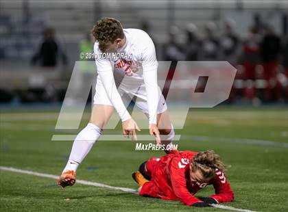 Thumbnail 1 in Glen Ridge vs. Bound Brook (NJSIAA Group 1 Final) photogallery.