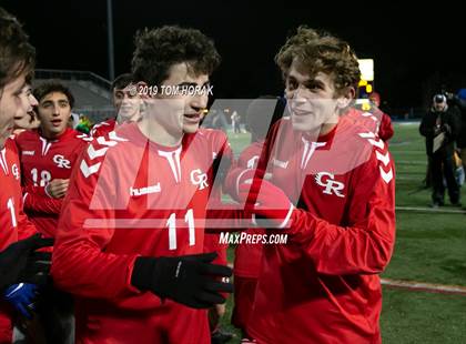 Thumbnail 1 in Glen Ridge vs. Bound Brook (NJSIAA Group 1 Final) photogallery.