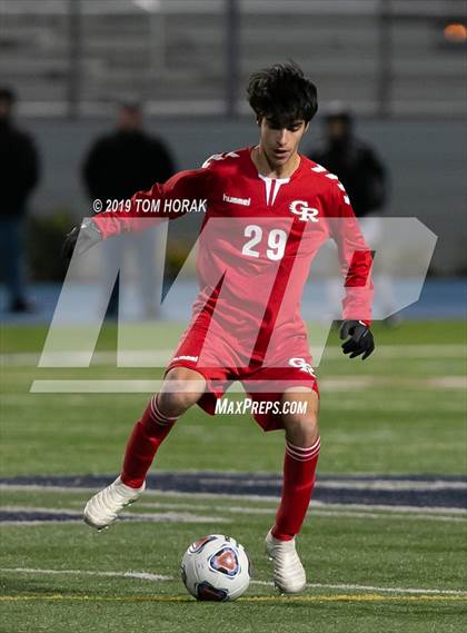Thumbnail 1 in Glen Ridge vs. Bound Brook (NJSIAA Group 1 Final) photogallery.