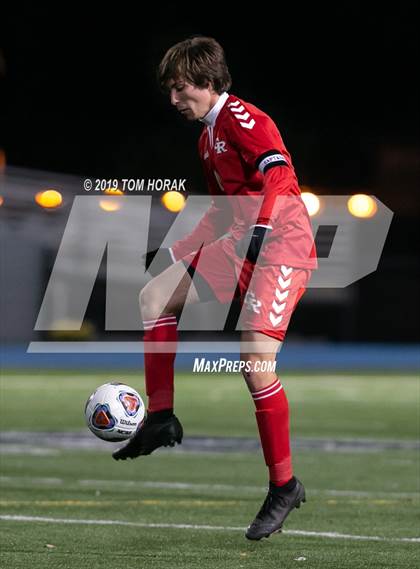 Thumbnail 2 in Glen Ridge vs. Bound Brook (NJSIAA Group 1 Final) photogallery.