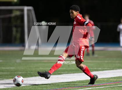 Thumbnail 3 in Glen Ridge vs. Bound Brook (NJSIAA Group 1 Final) photogallery.
