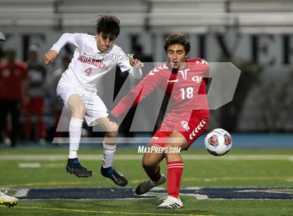 Thumbnail 1 in Glen Ridge vs. Bound Brook (NJSIAA Group 1 Final) photogallery.