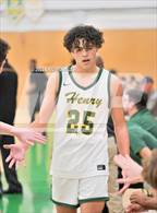 Photo from the gallery "San Ysidro @ Patrick Henry"