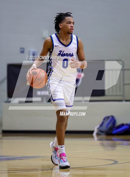 Thumbnail 1 in Hamshire-Fannett vs. Brock (Championship Tournament Ft. Worth) photogallery.