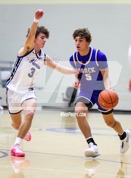 Thumbnail 1 in Hamshire-Fannett vs. Brock (Championship Tournament Ft. Worth) photogallery.