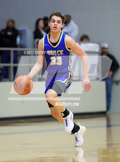 Thumbnail 3 in Hamshire-Fannett vs. Brock (Championship Tournament Ft. Worth) photogallery.