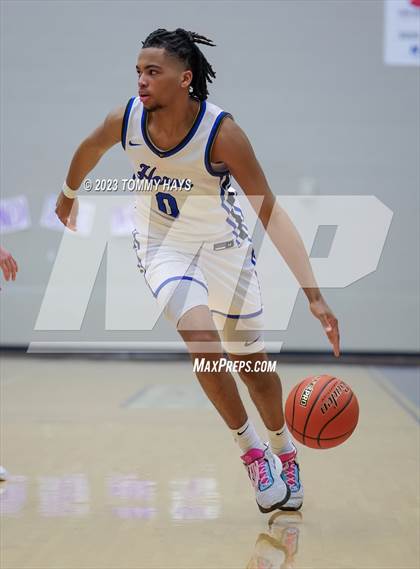 Thumbnail 3 in Hamshire-Fannett vs. Brock (Championship Tournament Ft. Worth) photogallery.
