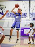 Photo from the gallery "Hamshire-Fannett vs. Brock (Championship Tournament Ft. Worth)"
