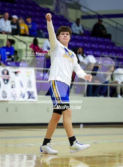 Thumbnail 1 in Hamshire-Fannett vs. Brock (Championship Tournament Ft. Worth) photogallery.
