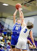 Photo from the gallery "Hamshire-Fannett vs. Brock (Championship Tournament Ft. Worth)"