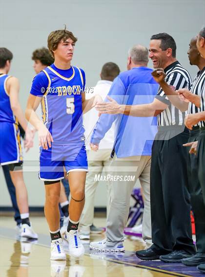 Thumbnail 1 in Hamshire-Fannett vs. Brock (Championship Tournament Ft. Worth) photogallery.