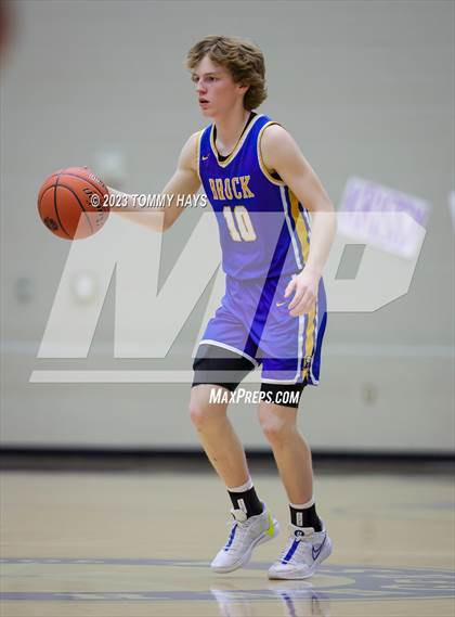 Thumbnail 1 in Hamshire-Fannett vs. Brock (Championship Tournament Ft. Worth) photogallery.