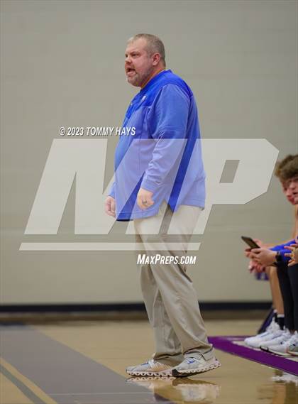 Thumbnail 3 in Hamshire-Fannett vs. Brock (Championship Tournament Ft. Worth) photogallery.