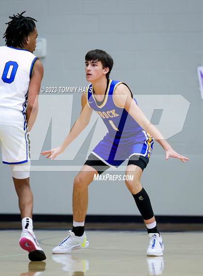 Thumbnail 3 in Hamshire-Fannett vs. Brock (Championship Tournament Ft. Worth) photogallery.