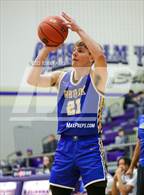 Photo from the gallery "Hamshire-Fannett vs. Brock (Championship Tournament Ft. Worth)"