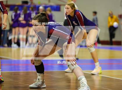 Thumbnail 1 in Fossil Ridge vs. Cherokee Trail (CHSAA 5A State Championships Elimination Bracket Round 1) photogallery.