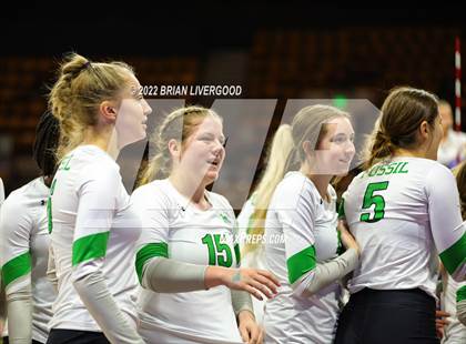 Thumbnail 2 in Fossil Ridge vs. Cherokee Trail (CHSAA 5A State Championships Elimination Bracket Round 1) photogallery.