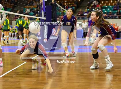 Thumbnail 2 in Fossil Ridge vs. Cherokee Trail (CHSAA 5A State Championships Elimination Bracket Round 1) photogallery.
