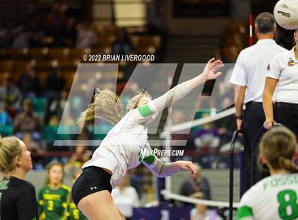 Thumbnail 1 in Fossil Ridge vs. Cherokee Trail (CHSAA 5A State Championships Elimination Bracket Round 1) photogallery.