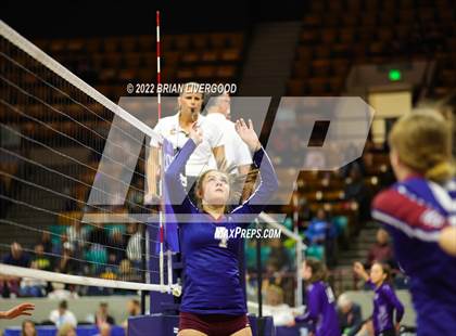 Thumbnail 1 in Fossil Ridge vs. Cherokee Trail (CHSAA 5A State Championships Elimination Bracket Round 1) photogallery.
