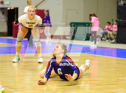 Thumbnail 2 in Fossil Ridge vs. Cherokee Trail (CHSAA 5A State Championships Elimination Bracket Round 1) photogallery.