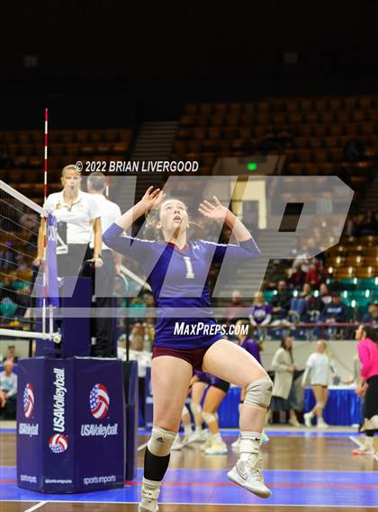 Thumbnail 2 in Fossil Ridge vs. Cherokee Trail (CHSAA 5A State Championships Elimination Bracket Round 1) photogallery.