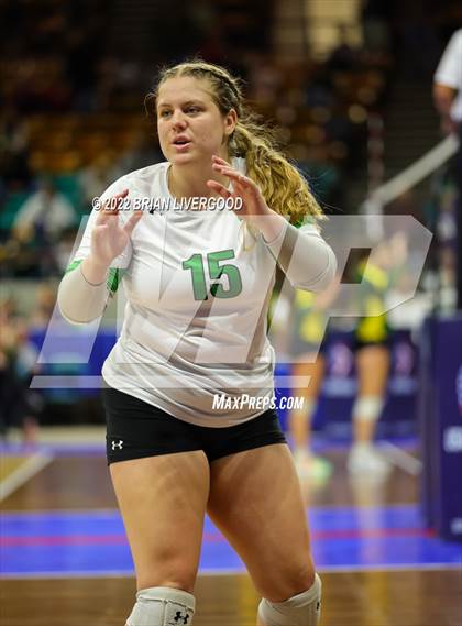Thumbnail 3 in Fossil Ridge vs. Cherokee Trail (CHSAA 5A State Championships Elimination Bracket Round 1) photogallery.