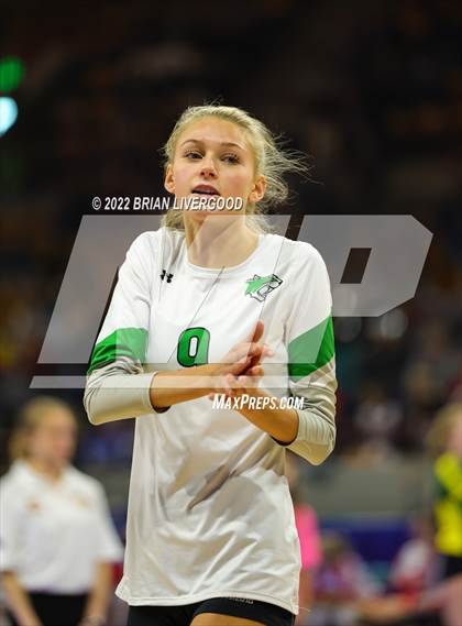 Thumbnail 3 in Fossil Ridge vs. Cherokee Trail (CHSAA 5A State Championships Elimination Bracket Round 1) photogallery.