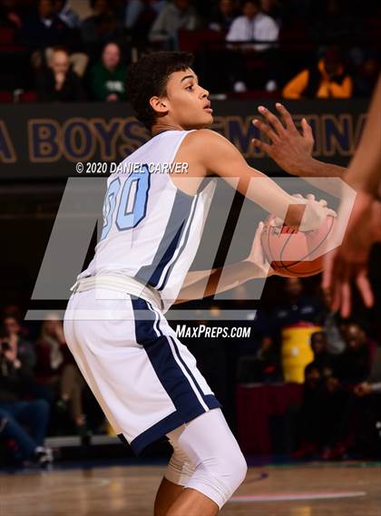 Thumbnail 2 in Suffern vs. Mount Vernon (Section 1 Class AA Semifinal) photogallery.