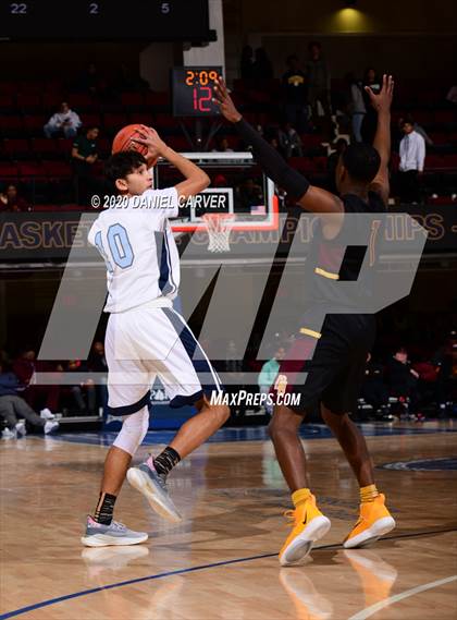 Thumbnail 2 in Suffern vs. Mount Vernon (Section 1 Class AA Semifinal) photogallery.